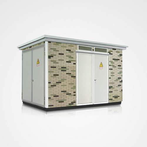 YBW-12高、低壓預(yù)裝式變電站